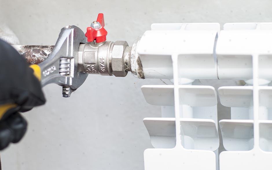  entretien chauffe-eau gaz Dampmart